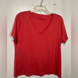 Tommy Hilfiger woman’s short sleeve shirt